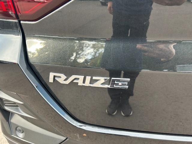 ライズ Ｘ　ディスプレイオーディオ　バックカメラ　盗難防止システム　アイドリングストップ　衝突被害軽減ブレーキ　クリアランスソナー　横滑り防止装置　プッシュスタート　スマートキー　エアコン　オートライト（12枚目）
