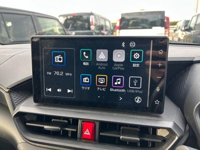 ライズ Ｘ　ディスプレイオーディオ　バックカメラ　盗難防止システム　アイドリングストップ　衝突被害軽減ブレーキ　クリアランスソナー　横滑り防止装置　プッシュスタート　スマートキー　エアコン　オートライト（32枚目）