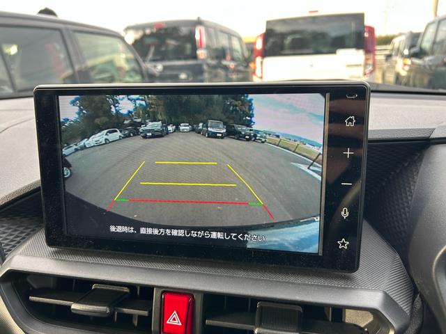 ライズ Ｘ　ディスプレイオーディオ　バックカメラ　盗難防止システム　アイドリングストップ　衝突被害軽減ブレーキ　クリアランスソナー　横滑り防止装置　プッシュスタート　スマートキー　エアコン　オートライト（33枚目）
