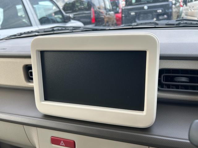 アルトラパン Ｇ　届出済未使用車　シートヒーター　アイドリングストップ　衝突被害軽減ブレーキ　レーンアシスト　横滑り防止装置　クリアランスソナー　プッシュスタート　スマートキー　エアコン　オートライト　電動格納ミラー（31枚目）