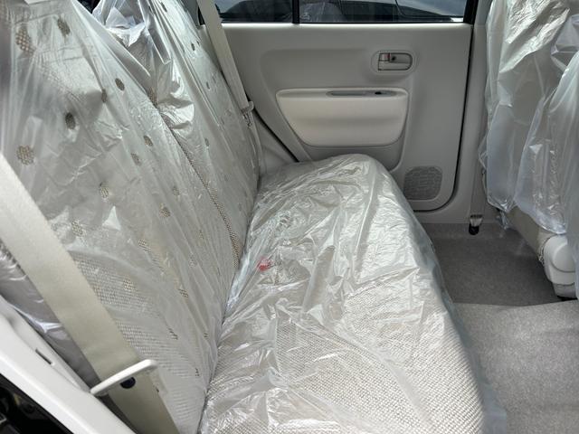アルトラパン Ｇ　届出済未使用車　シートヒーター　アイドリングストップ　衝突被害軽減ブレーキ　レーンアシスト　横滑り防止装置　クリアランスソナー　プッシュスタート　スマートキー　エアコン　オートライト　電動格納ミラー（45枚目）