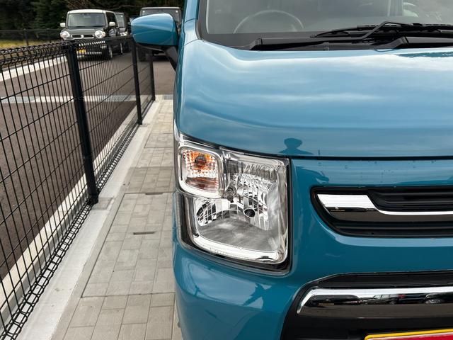 ワゴンR FX 衝突被害軽減ブレーキ クリアランスソナー レーンアシスト 横滑り防止装置 シートヒーター オートエアコン オートライト プッシュスタート スマートキー 電動格納ミラー パワーウィンドウ(4枚目)