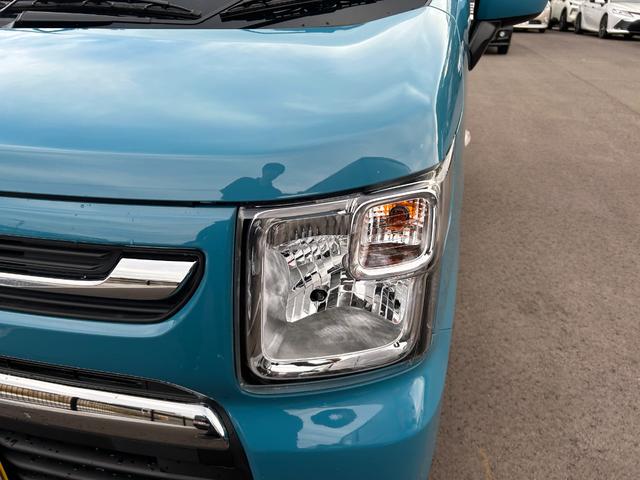 ワゴンR FX 衝突被害軽減ブレーキ クリアランスソナー レーンアシスト 横滑り防止装置 シートヒーター オートエアコン オートライト プッシュスタート スマートキー 電動格納ミラー パワーウィンドウ(5枚目)