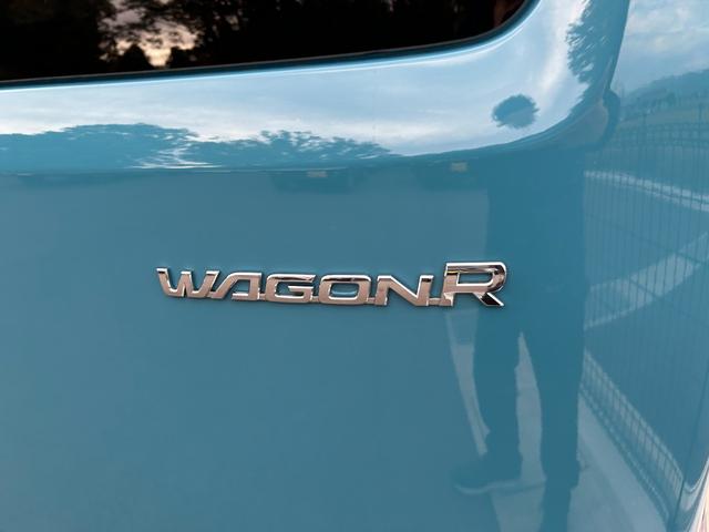 ワゴンR FX 衝突被害軽減ブレーキ クリアランスソナー レーンアシスト 横滑り防止装置 シートヒーター オートエアコン オートライト プッシュスタート スマートキー 電動格納ミラー パワーウィンドウ(13枚目)