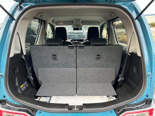 ワゴンR FX 衝突被害軽減ブレーキ クリアランスソナー レーンアシスト 横滑り防止装置 シートヒーター オートエアコン オートライト プッシュスタート スマートキー 電動格納ミラー パワーウィンドウ(15枚目)