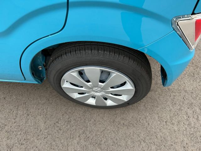 ワゴンR FX 衝突被害軽減ブレーキ クリアランスソナー レーンアシスト 横滑り防止装置 シートヒーター オートエアコン オートライト プッシュスタート スマートキー 電動格納ミラー パワーウィンドウ(17枚目)