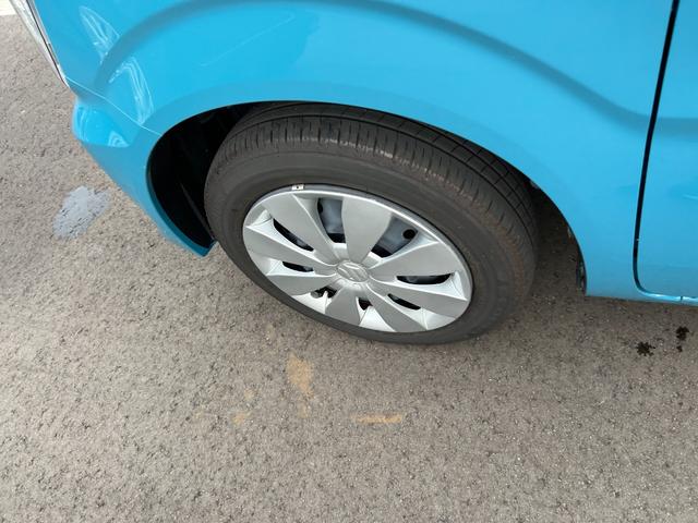 ワゴンR FX 衝突被害軽減ブレーキ クリアランスソナー レーンアシスト 横滑り防止装置 シートヒーター オートエアコン オートライト プッシュスタート スマートキー 電動格納ミラー パワーウィンドウ(20枚目)