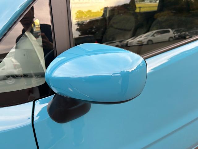 ワゴンR FX 衝突被害軽減ブレーキ クリアランスソナー レーンアシスト 横滑り防止装置 シートヒーター オートエアコン オートライト プッシュスタート スマートキー 電動格納ミラー パワーウィンドウ(22枚目)