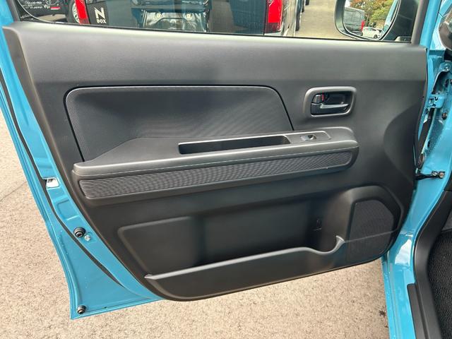 ワゴンR FX 衝突被害軽減ブレーキ クリアランスソナー レーンアシスト 横滑り防止装置 シートヒーター オートエアコン オートライト プッシュスタート スマートキー 電動格納ミラー パワーウィンドウ(23枚目)