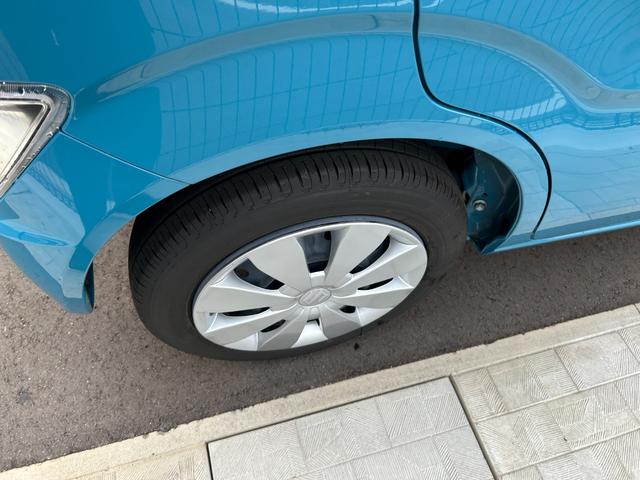 ワゴンR FX 衝突被害軽減ブレーキ クリアランスソナー レーンアシスト 横滑り防止装置 シートヒーター オートエアコン オートライト プッシュスタート スマートキー 電動格納ミラー パワーウィンドウ(26枚目)