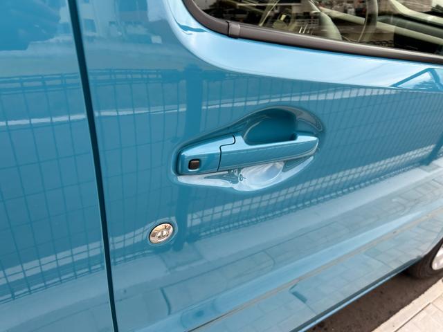 ワゴンR FX 衝突被害軽減ブレーキ クリアランスソナー レーンアシスト 横滑り防止装置 シートヒーター オートエアコン オートライト プッシュスタート スマートキー 電動格納ミラー パワーウィンドウ(28枚目)