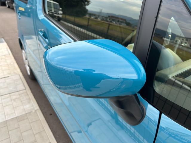 ワゴンR FX 衝突被害軽減ブレーキ クリアランスソナー レーンアシスト 横滑り防止装置 シートヒーター オートエアコン オートライト プッシュスタート スマートキー 電動格納ミラー パワーウィンドウ(30枚目)