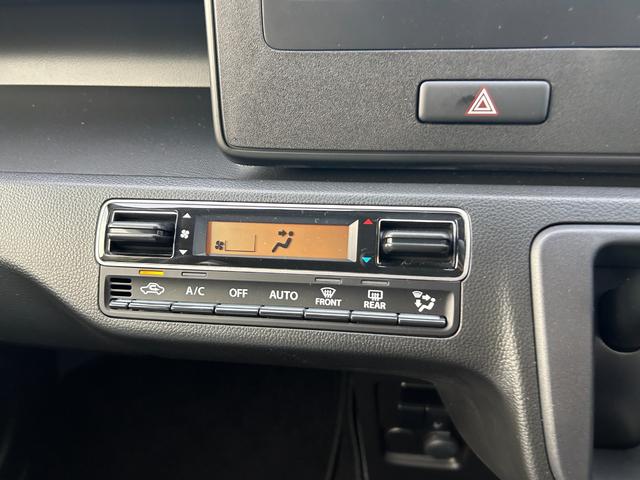 ワゴンR FX 衝突被害軽減ブレーキ クリアランスソナー レーンアシスト 横滑り防止装置 シートヒーター オートエアコン オートライト プッシュスタート スマートキー 電動格納ミラー パワーウィンドウ(33枚目)