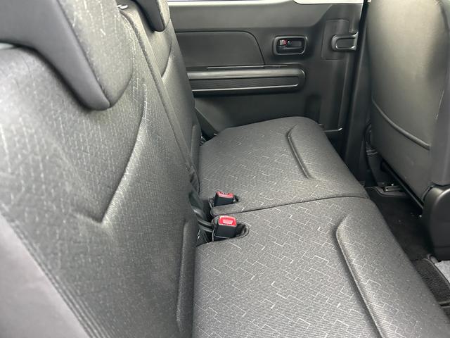 ワゴンR FX 衝突被害軽減ブレーキ クリアランスソナー レーンアシスト 横滑り防止装置 シートヒーター オートエアコン オートライト プッシュスタート スマートキー 電動格納ミラー パワーウィンドウ(45枚目)