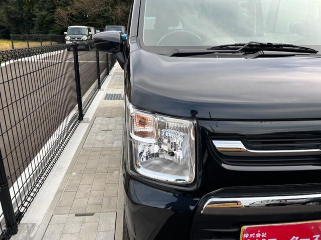 ワゴンR FX 衝突被害軽減ブレーキ クリアランスソナー 横滑り防止装置 レーンアシスト シートヒーター オートエアコン オートライト プッシュスタート スマートキー 電動格納ミラー パワーウィンドウ(4枚目)