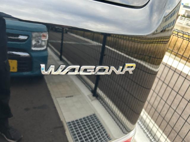 ワゴンR FX 衝突被害軽減ブレーキ クリアランスソナー 横滑り防止装置 レーンアシスト シートヒーター オートエアコン オートライト プッシュスタート スマートキー 電動格納ミラー パワーウィンドウ(12枚目)