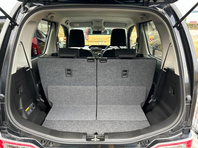 ワゴンR FX 衝突被害軽減ブレーキ クリアランスソナー 横滑り防止装置 レーンアシスト シートヒーター オートエアコン オートライト プッシュスタート スマートキー 電動格納ミラー パワーウィンドウ(15枚目)