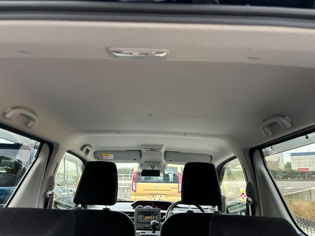 ワゴンR FX 衝突被害軽減ブレーキ クリアランスソナー 横滑り防止装置 レーンアシスト シートヒーター オートエアコン オートライト プッシュスタート スマートキー 電動格納ミラー パワーウィンドウ(16枚目)