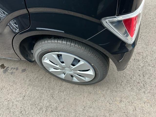 ワゴンR FX 衝突被害軽減ブレーキ クリアランスソナー 横滑り防止装置 レーンアシスト シートヒーター オートエアコン オートライト プッシュスタート スマートキー 電動格納ミラー パワーウィンドウ(17枚目)