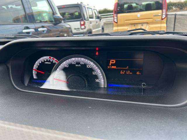 ワゴンR FX 衝突被害軽減ブレーキ クリアランスソナー 横滑り防止装置 レーンアシスト シートヒーター オートエアコン オートライト プッシュスタート スマートキー 電動格納ミラー パワーウィンドウ(31枚目)