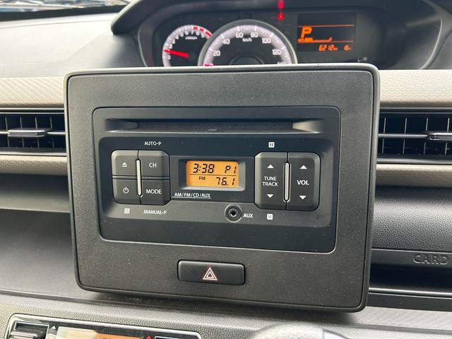 ワゴンR FX 衝突被害軽減ブレーキ クリアランスソナー 横滑り防止装置 レーンアシスト シートヒーター オートエアコン オートライト プッシュスタート スマートキー 電動格納ミラー パワーウィンドウ(32枚目)