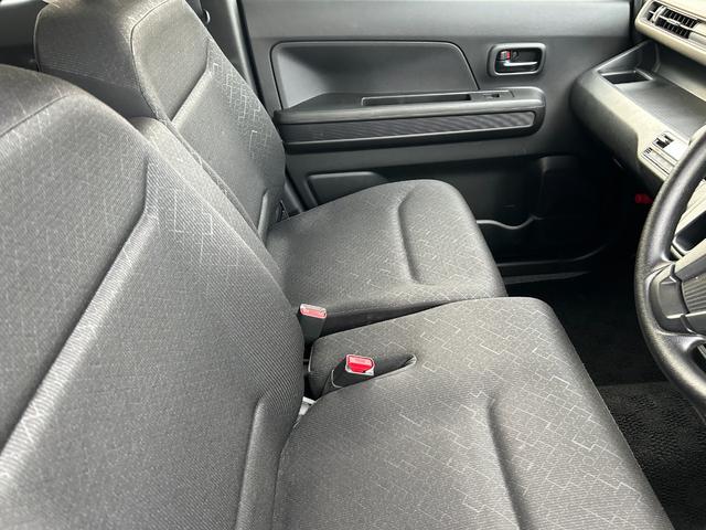 ワゴンR FX 衝突被害軽減ブレーキ クリアランスソナー 横滑り防止装置 レーンアシスト シートヒーター オートエアコン オートライト プッシュスタート スマートキー 電動格納ミラー パワーウィンドウ(45枚目)