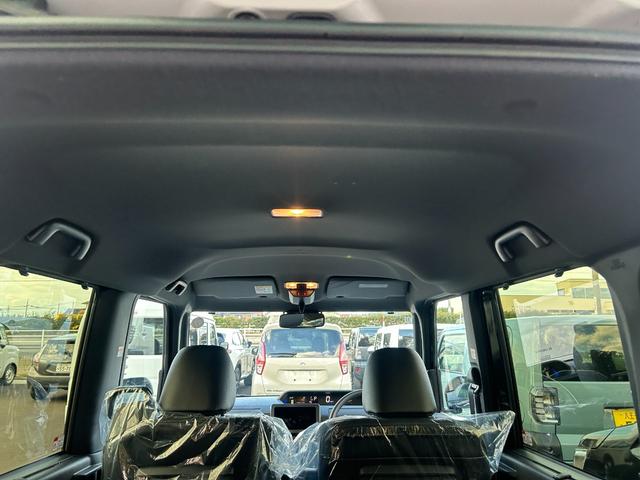 タント カスタムＸ　届出済未使用車　アルミホイール　シートヒーター　両側電動スライドドア　衝突被害軽減ブレーキ　アイドリングストップ　横滑り防止装置　クリアランスソナー　盗難防止システム　オートエアコン　プッシュスタート（18枚目）