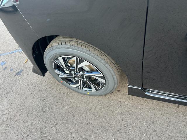 タント カスタムＸ　届出済未使用車　アルミホイール　シートヒーター　両側電動スライドドア　衝突被害軽減ブレーキ　アイドリングストップ　横滑り防止装置　クリアランスソナー　盗難防止システム　オートエアコン　プッシュスタート（22枚目）