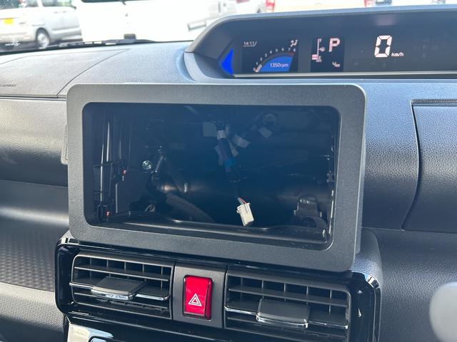 タント カスタムＸ　届出済未使用車　アルミホイール　シートヒーター　両側電動スライドドア　衝突被害軽減ブレーキ　アイドリングストップ　横滑り防止装置　クリアランスソナー　盗難防止システム　オートエアコン　プッシュスタート（33枚目）