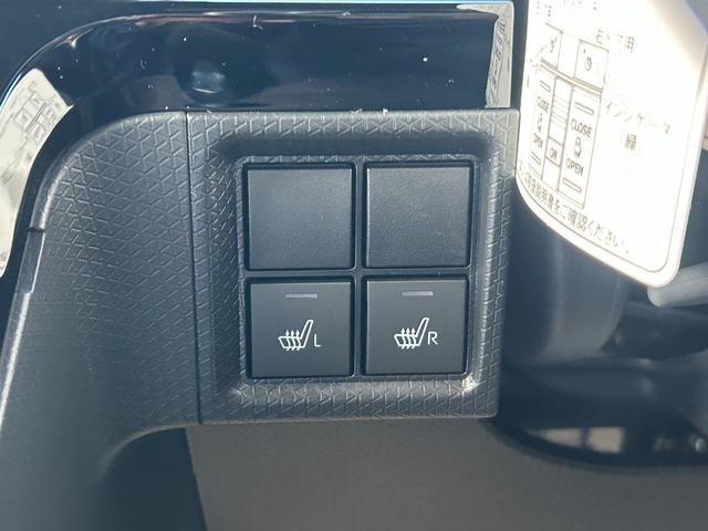 タント カスタムＸ　届出済未使用車　アルミホイール　シートヒーター　両側電動スライドドア　衝突被害軽減ブレーキ　アイドリングストップ　横滑り防止装置　クリアランスソナー　盗難防止システム　オートエアコン　プッシュスタート（36枚目）