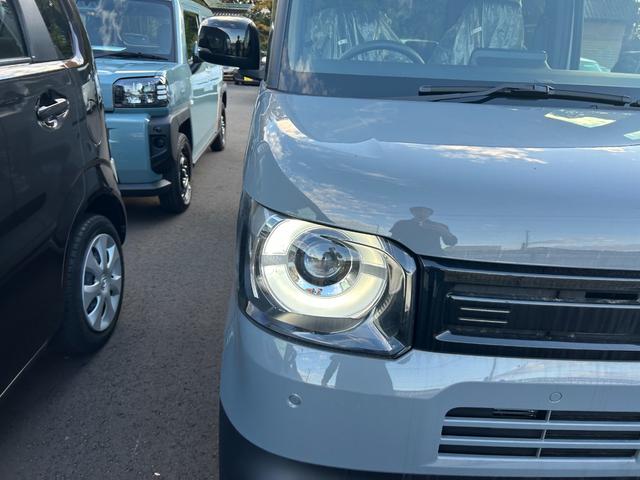 N-BOXジョイ 届出済未使用車 両側電動スライドドア シートヒーター 衝突被害軽減ブレーキ アイドリングストップ 横滑り防止装置 クルーズコントロール プッシュスタート スマートキー オートエアコン オートライト(4枚目)