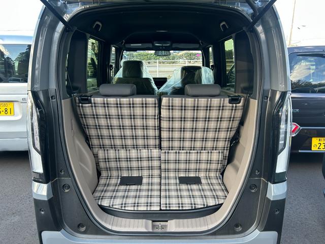 N-BOXジョイ 届出済未使用車 両側電動スライドドア シートヒーター 衝突被害軽減ブレーキ アイドリングストップ 横滑り防止装置 クルーズコントロール プッシュスタート スマートキー オートエアコン オートライト(16枚目)