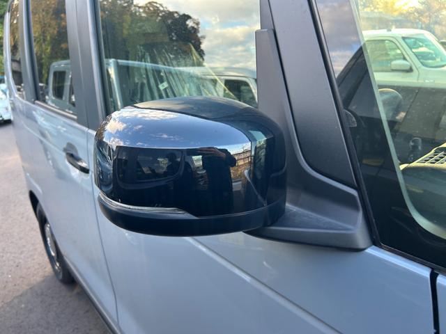 N-BOXジョイ 届出済未使用車 両側電動スライドドア シートヒーター 衝突被害軽減ブレーキ アイドリングストップ 横滑り防止装置 クルーズコントロール プッシュスタート スマートキー オートエアコン オートライト(24枚目)