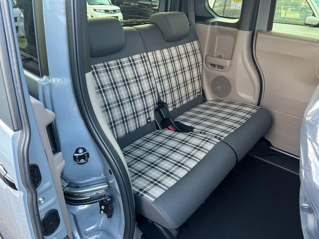 N-BOXジョイ 届出済未使用車 両側電動スライドドア シートヒーター 衝突被害軽減ブレーキ アイドリングストップ 横滑り防止装置 クルーズコントロール プッシュスタート スマートキー オートエアコン オートライト(45枚目)