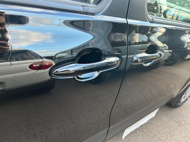 シエンタ ハイブリッドＸ　登録済未使用車　片側電動スライドドア　クルーズコントロール　衝突被害軽減ブレーキ　横滑り防止装置　プッシュスタート　スマートキー　オートエアコン　オートライト　３列シート　電動格納ミラー（24枚目）