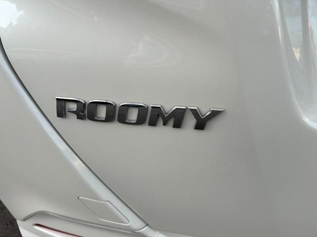 ルーミー カスタムG 両側電動スライドドア シートヒーター アルミホイール 衝突被害軽減ブレーキ アイドリングストップ クリアランスソナー オートエアコン オートライト プッシュスタート スマートキー 電動格納ミラー(12枚目)