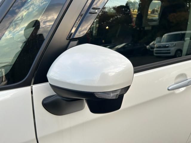 ルーミー カスタムG 両側電動スライドドア シートヒーター アルミホイール 衝突被害軽減ブレーキ アイドリングストップ クリアランスソナー オートエアコン オートライト プッシュスタート スマートキー 電動格納ミラー(21枚目)