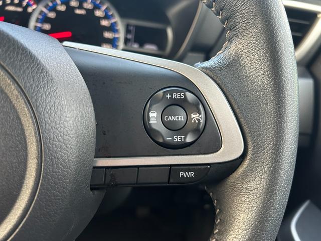 ルーミー カスタムG 両側電動スライドドア シートヒーター アルミホイール 衝突被害軽減ブレーキ アイドリングストップ クリアランスソナー オートエアコン オートライト プッシュスタート スマートキー 電動格納ミラー(35枚目)