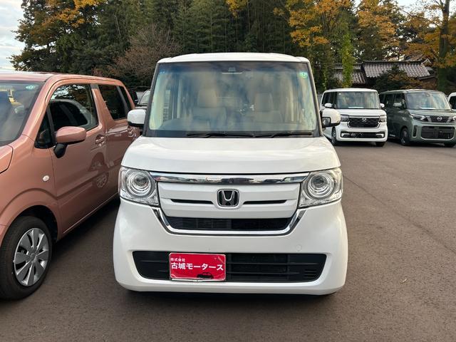 N-BOX G・Lホンダセンシング ナビ バックカメラ アイドリングストップ クルーズコントロール 片側電動スライドドア プッシュスタート スマートキー オートエアコン オートライト 電動格納ミラー パワーウィンドウ(2枚目)