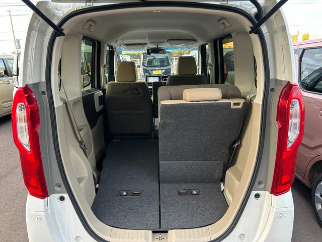 N-BOX G・Lホンダセンシング ナビ バックカメラ アイドリングストップ クルーズコントロール 片側電動スライドドア プッシュスタート スマートキー オートエアコン オートライト 電動格納ミラー パワーウィンドウ(16枚目)