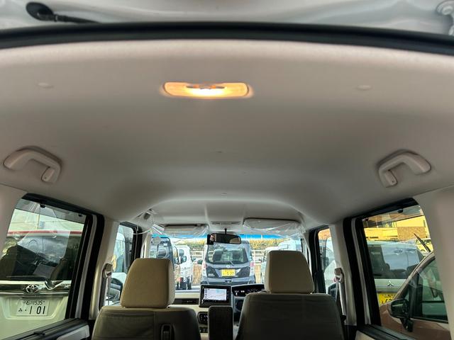 N-BOX G・Lホンダセンシング ナビ バックカメラ アイドリングストップ クルーズコントロール 片側電動スライドドア プッシュスタート スマートキー オートエアコン オートライト 電動格納ミラー パワーウィンドウ(17枚目)