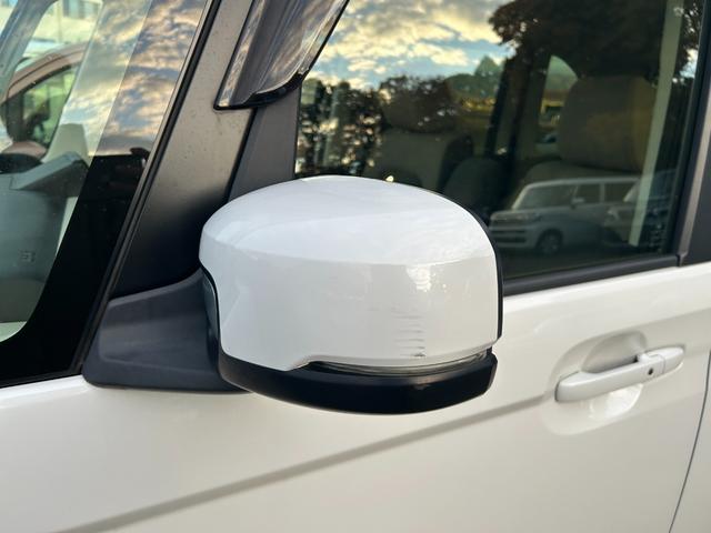 N-BOX G・Lホンダセンシング ナビ バックカメラ アイドリングストップ クルーズコントロール 片側電動スライドドア プッシュスタート スマートキー オートエアコン オートライト 電動格納ミラー パワーウィンドウ(22枚目)