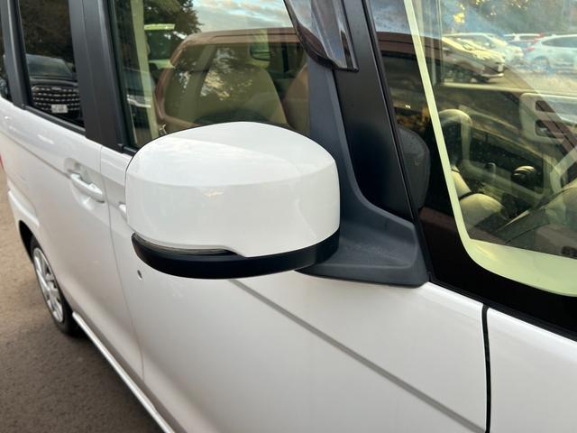 N-BOX G・Lホンダセンシング ナビ バックカメラ アイドリングストップ クルーズコントロール 片側電動スライドドア プッシュスタート スマートキー オートエアコン オートライト 電動格納ミラー パワーウィンドウ(29枚目)