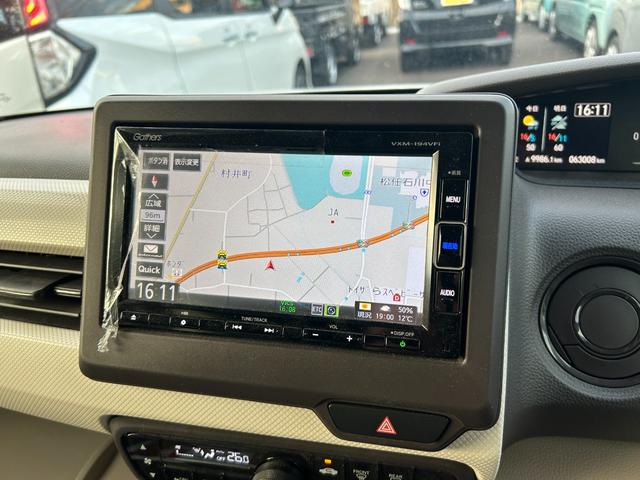 N-BOX G・Lホンダセンシング ナビ バックカメラ アイドリングストップ クルーズコントロール 片側電動スライドドア プッシュスタート スマートキー オートエアコン オートライト 電動格納ミラー パワーウィンドウ(31枚目)