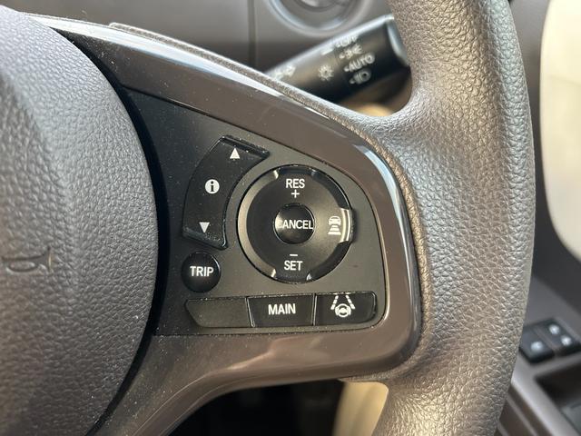 N-BOX G・Lホンダセンシング ナビ バックカメラ アイドリングストップ クルーズコントロール 片側電動スライドドア プッシュスタート スマートキー オートエアコン オートライト 電動格納ミラー パワーウィンドウ(39枚目)