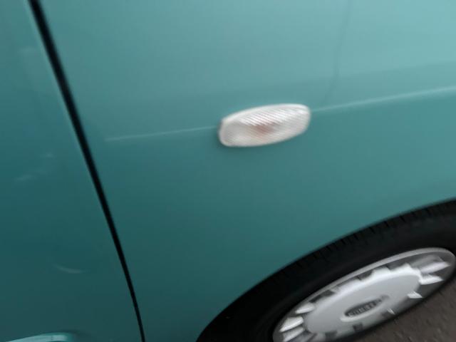 ムーヴキャンバス ストライプスＧ　届出済未使用車　シートヒーター　両側電動スライドドア　盗難防止システム　衝突被害軽減ブレーキ　アイドリングストップ　横滑り防止装置　クリアランスソナー　オートエアコン　オートライト　プッシュスタート（28枚目）