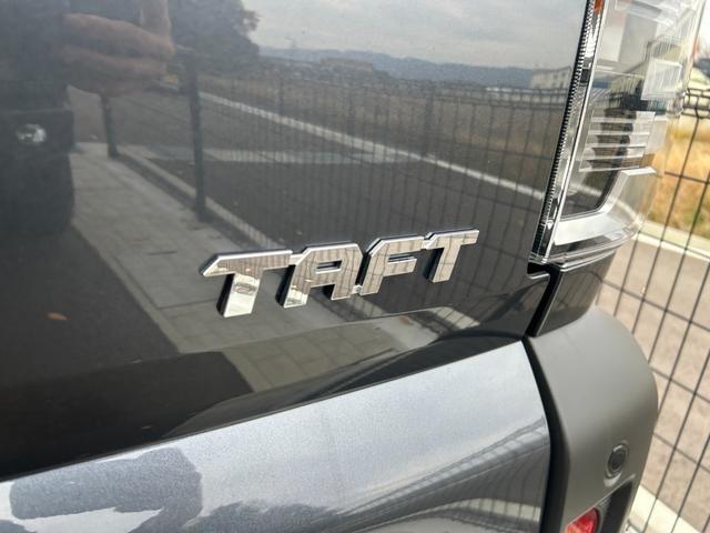タフト Ｘ　届出済未使用車　バックカメラ　衝突被害軽減ブレーキ　アイドリングストップ　クリアランスソナー　横滑り防止装置　盗難防止システム　オートエアコン　オートライト　プッシュスタート　スマートキー　サンルーフ（15枚目）