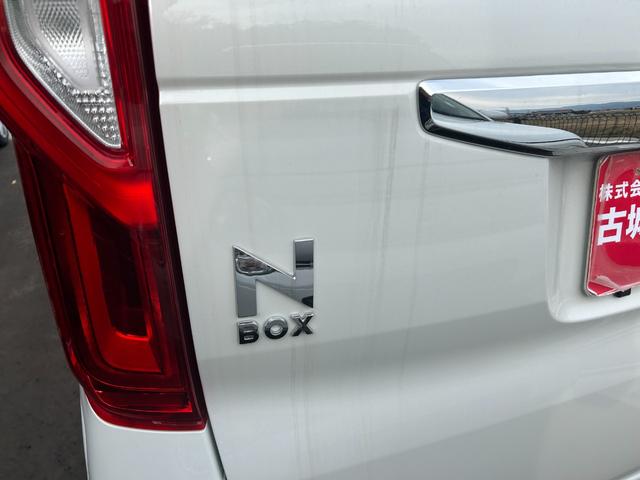 Ｎ－ＢＯＸ Ｌ　ディスプレイオーディオ　片側電動スライドドア　バックカメラ　シートヒーター　衝突被害軽減ブレーキ　アイドリングストップ　クリアランスソナー　クルーズコントロール　横滑り防止装置　オートエアコン（10枚目）