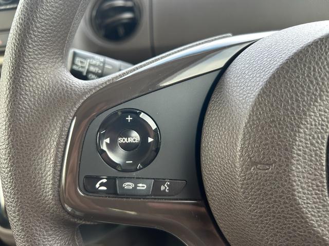 Ｎ－ＢＯＸ Ｌ　ディスプレイオーディオ　片側電動スライドドア　バックカメラ　シートヒーター　衝突被害軽減ブレーキ　アイドリングストップ　クリアランスソナー　クルーズコントロール　横滑り防止装置　オートエアコン（33枚目）