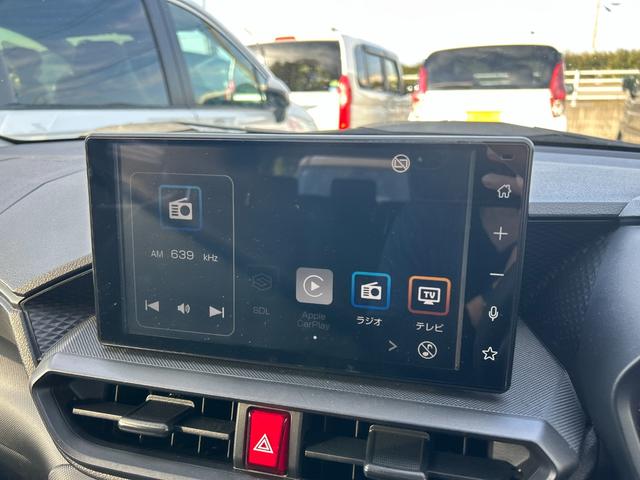 ライズ Ｘ　Ｓ　４ＷＤ　ディスプレイオーディオ　シートヒーター　衝突被害軽減ブレーキ　アイドリングストップ　横滑り防止装置　クリアランスソナー　盗難防止システム　バックカメラ　エアコン　オートライト　プッシュスタート（14枚目）